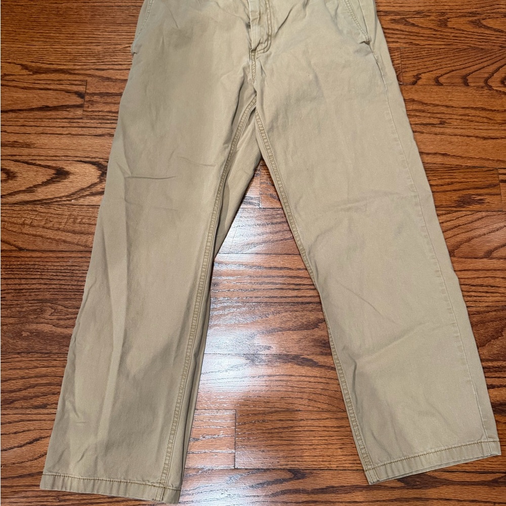 Old Navy Men’s Tan Chino Pants